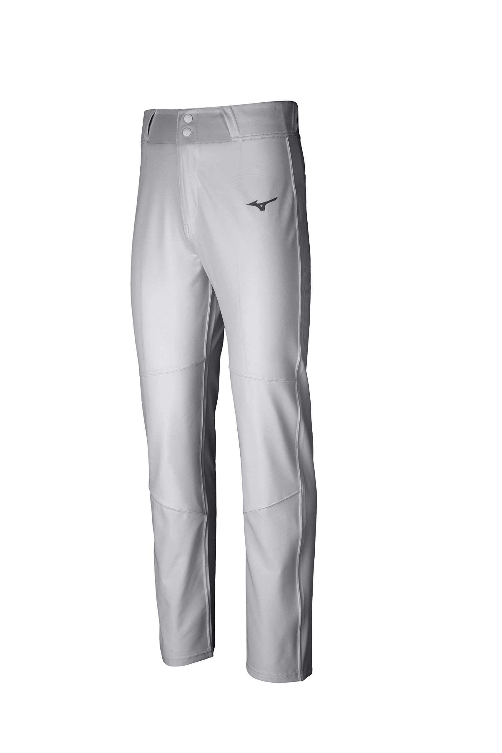 Mizuno Pro Woven Baseball Pant, Grey, X-Large : Amazon.ca